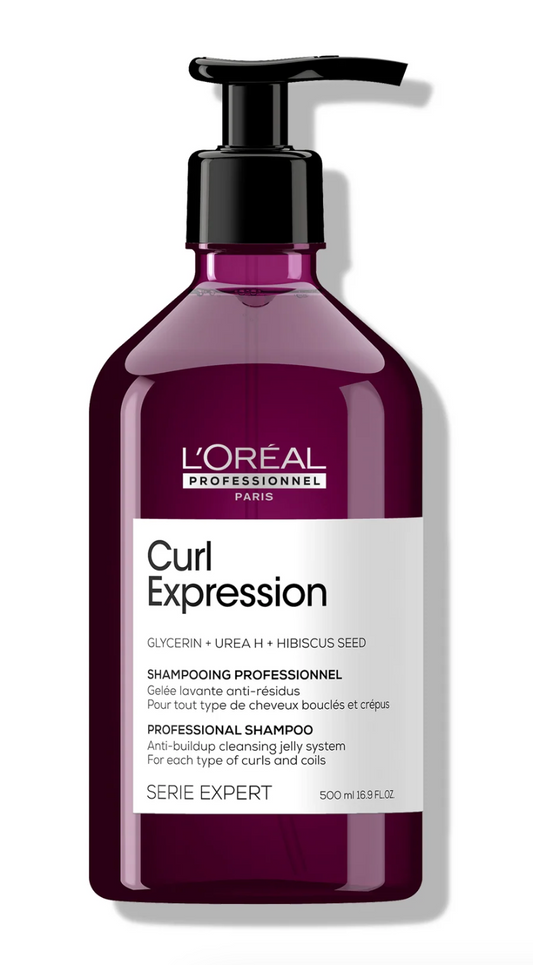 Curl Expression Anti-Buildup Cleansing Jelly (500ml)