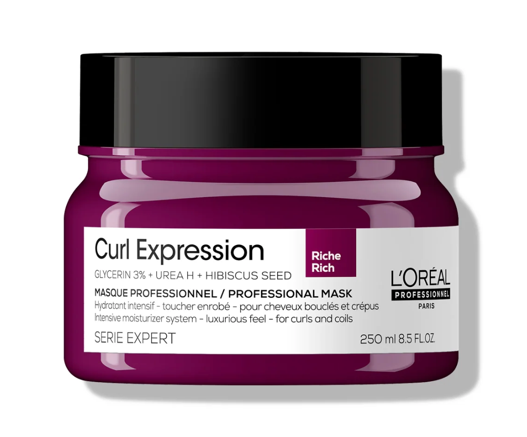 Curl Expression Intensive Moisturizer Rich Mask