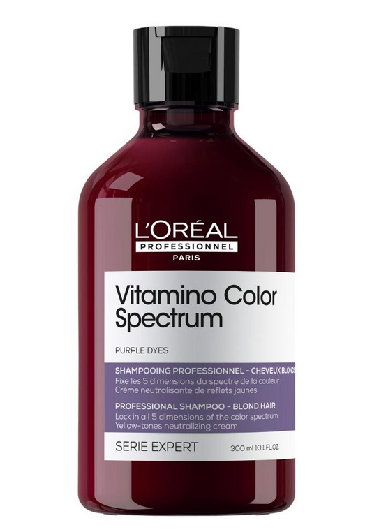Vitamino Color Spectrum Purple Shampoo
