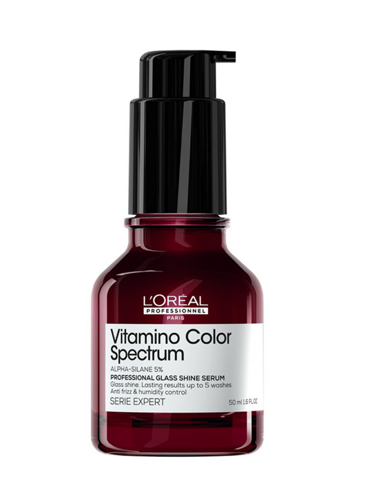 Vitamino Color Spectrum Glass Shine Serum