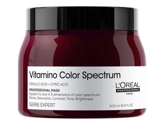 Vitamino Color Spectrum Mask