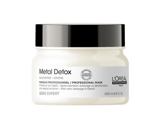 Metal Detox Anti-Deposit Protector Mask