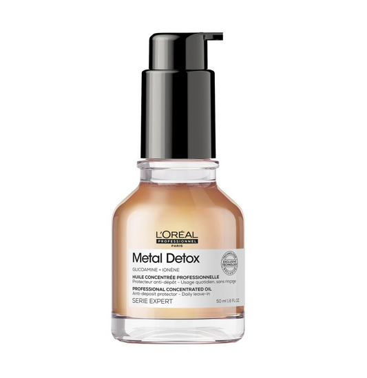 Metal Detox Anti-Deposit Protector Oil