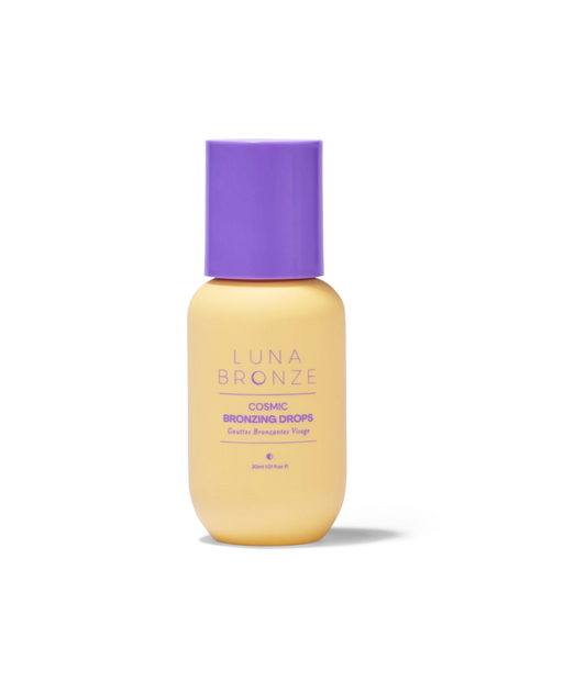 Cosmic Bronzing Drops