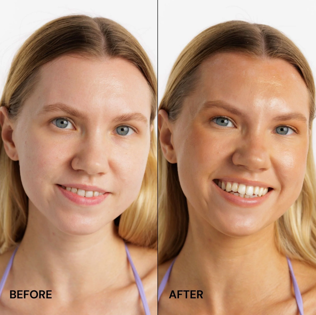 Cosmic Bronzing Drops