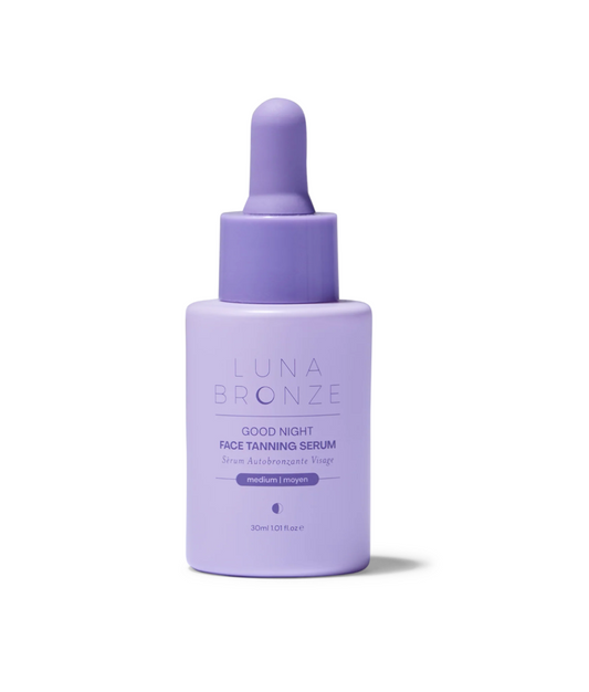 Good Night Face Tanning Serum