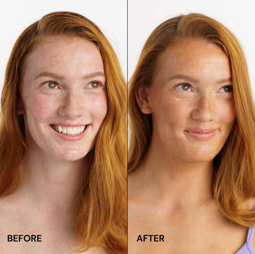 Good Night Face Tanning Serum