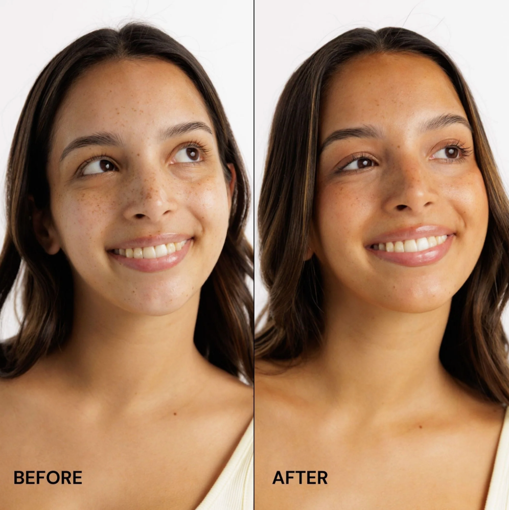 Good Night Face Tanning Serum