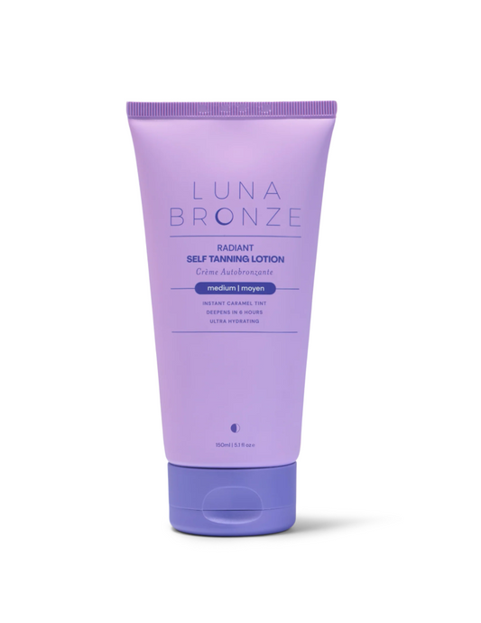 Radiant Self Tanning Lotion