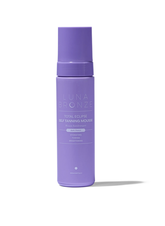 Total Eclipse Express Tanning Mousse