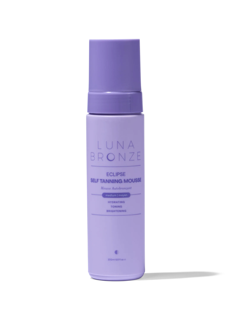 Eclipse Tanning Mousse
