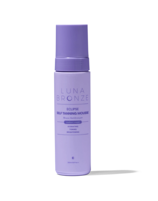 Eclipse Tanning Mousse