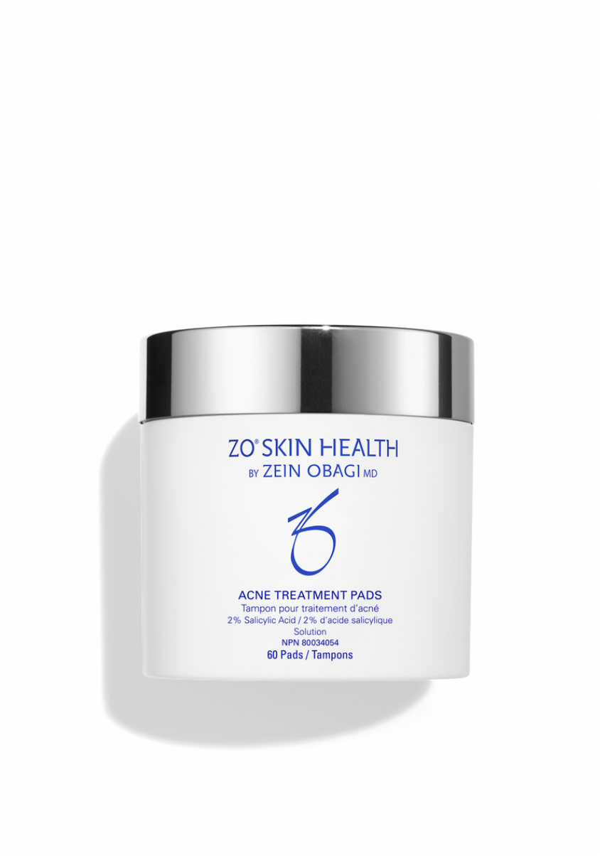 Acne Treatment Pads