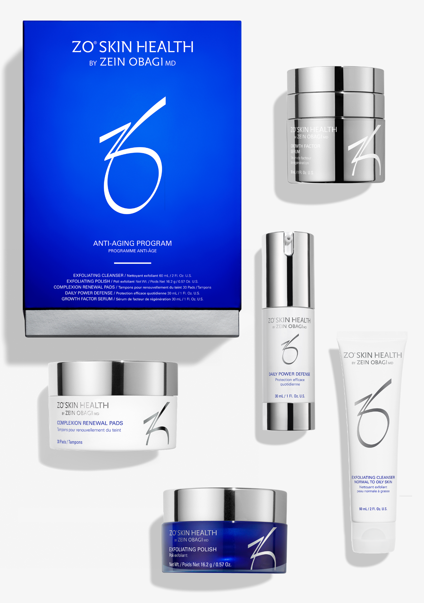 Anti-Aging Program