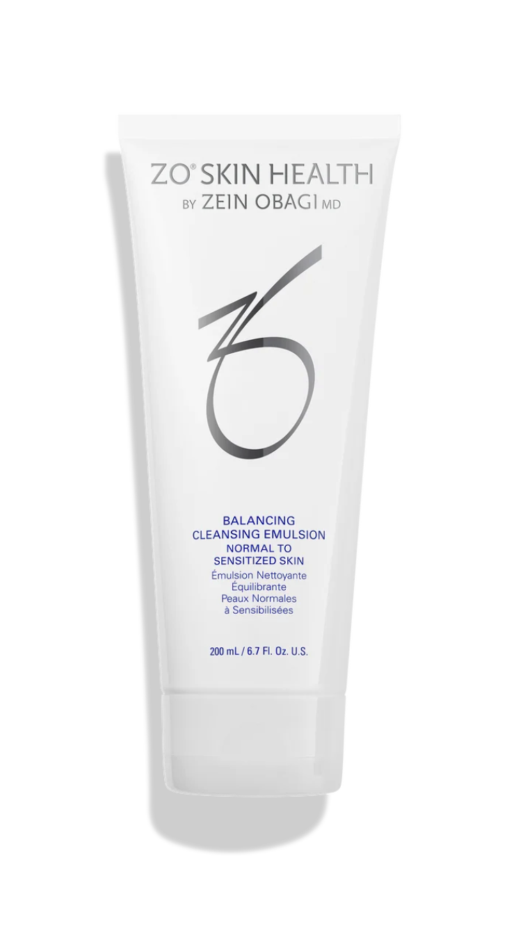 Balancing Cleansing Emulsion