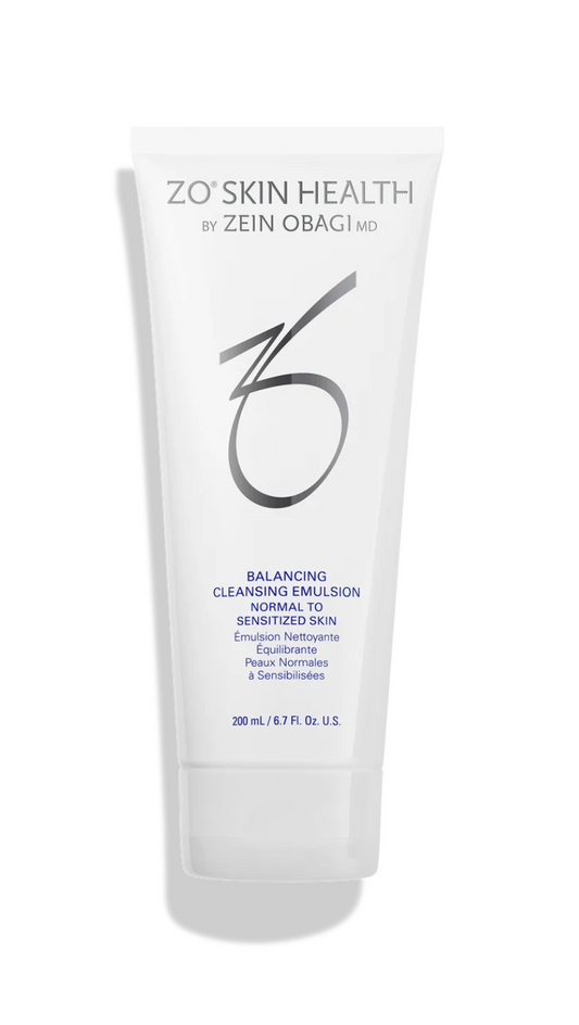 Balancing Cleansing Emulsion