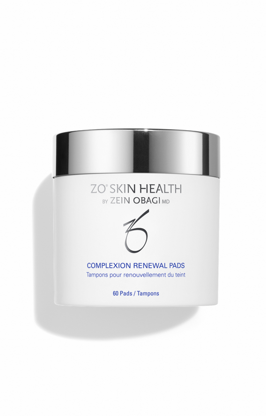 Complexion Renewal Pads