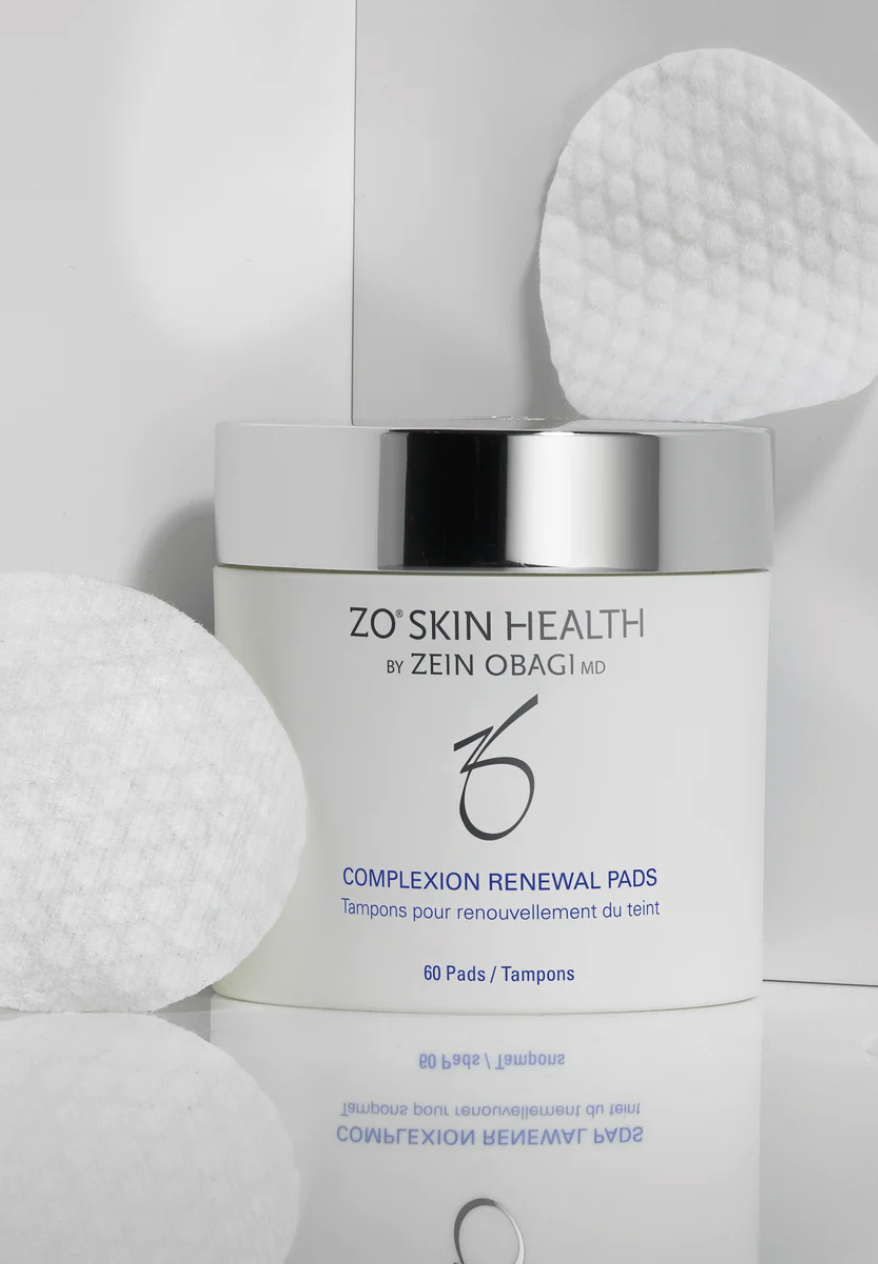 Complexion Renewal Pads