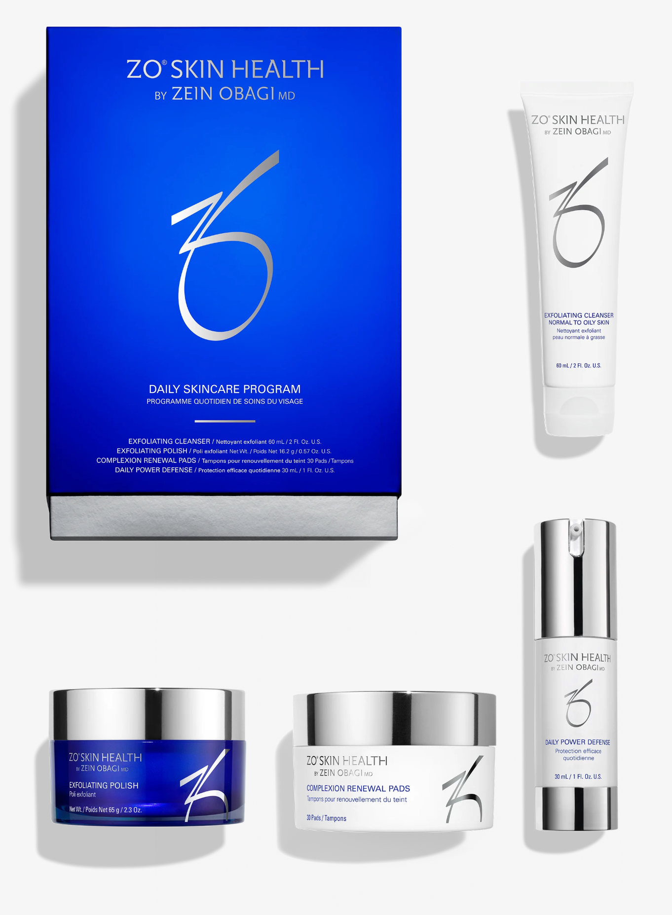 Daily Skincare Program
