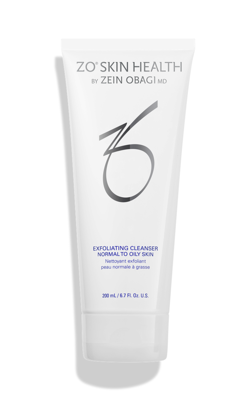 Exfoliating Cleanser