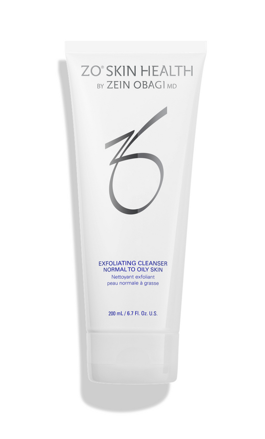 Exfoliating Cleanser