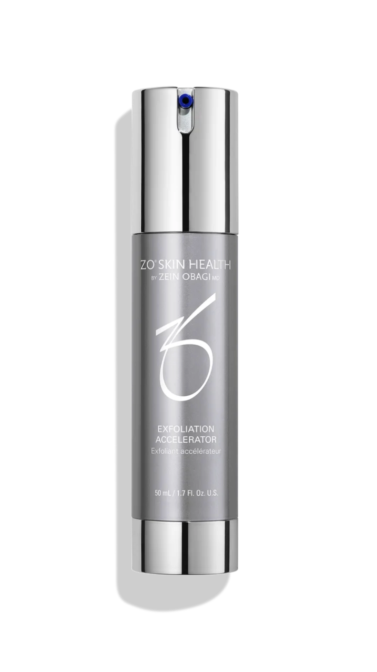 Exfoliation Accelerator