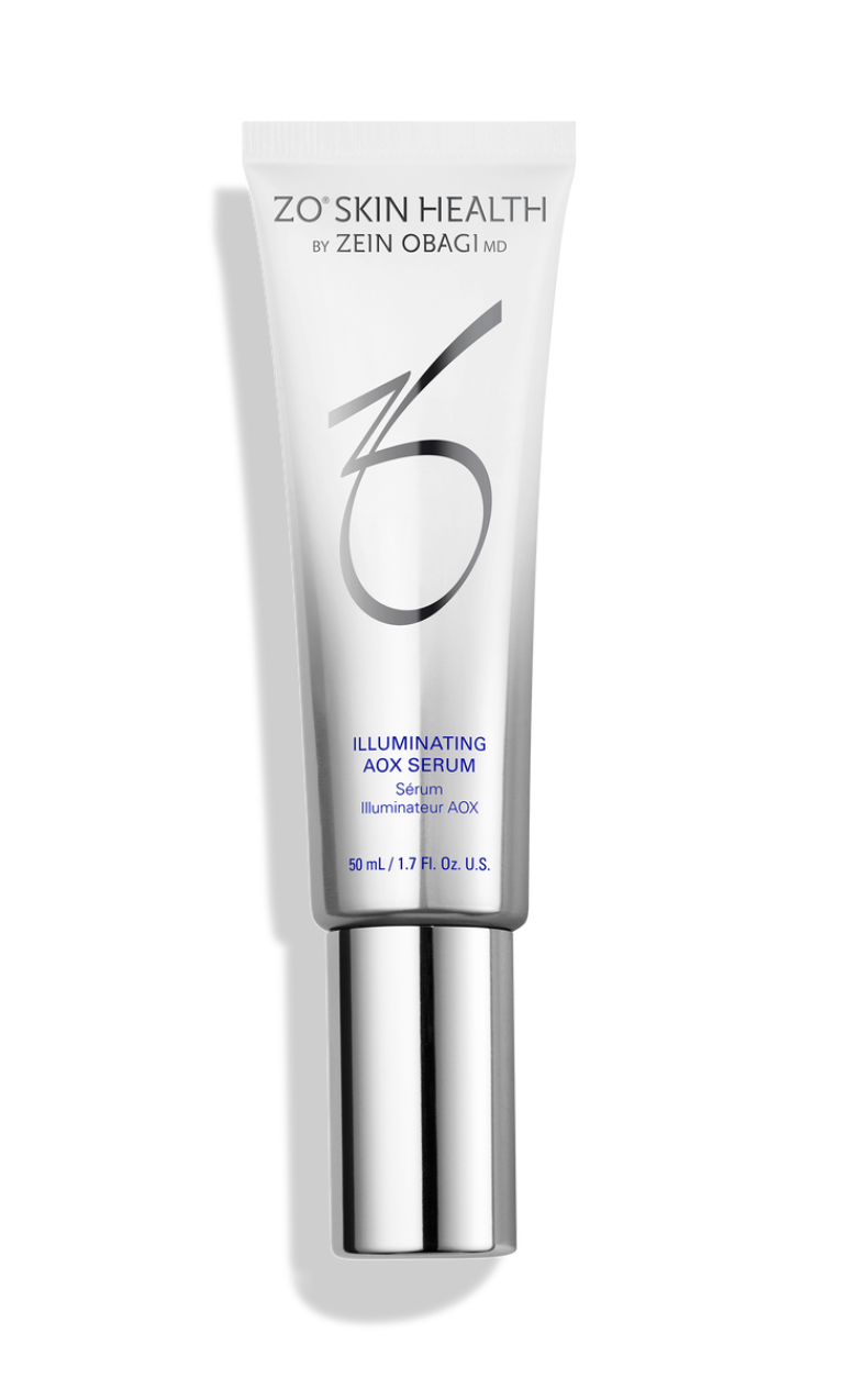 Illuminating AOX Serum
