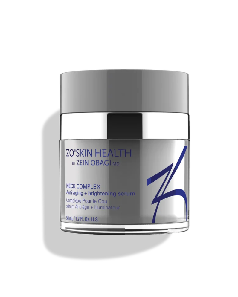 Neck Complex Anti-Aging + Brightening Serum