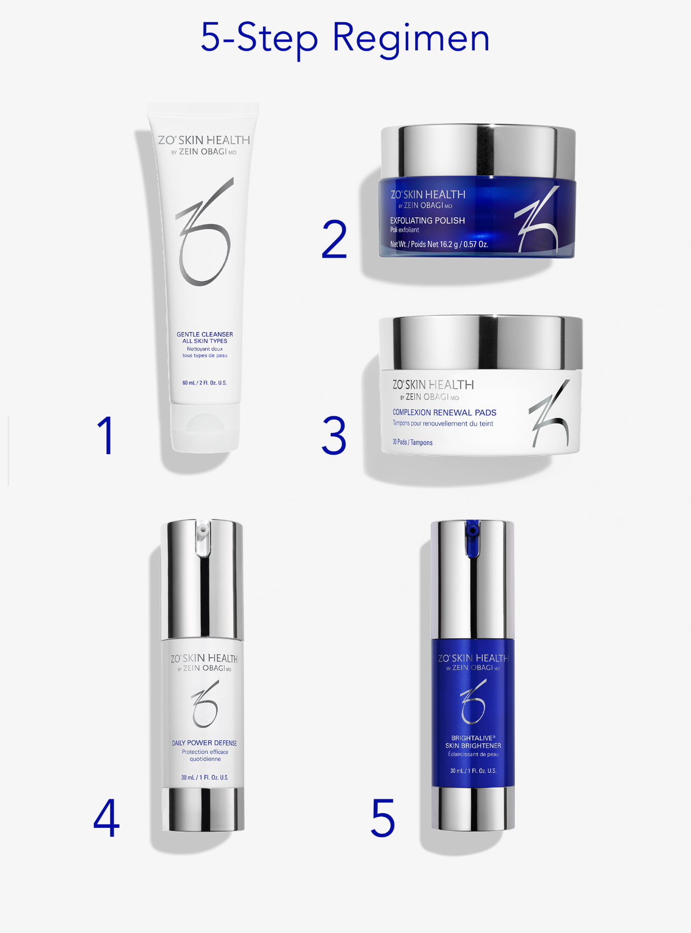 Skin Tone Evening + Brightening Program