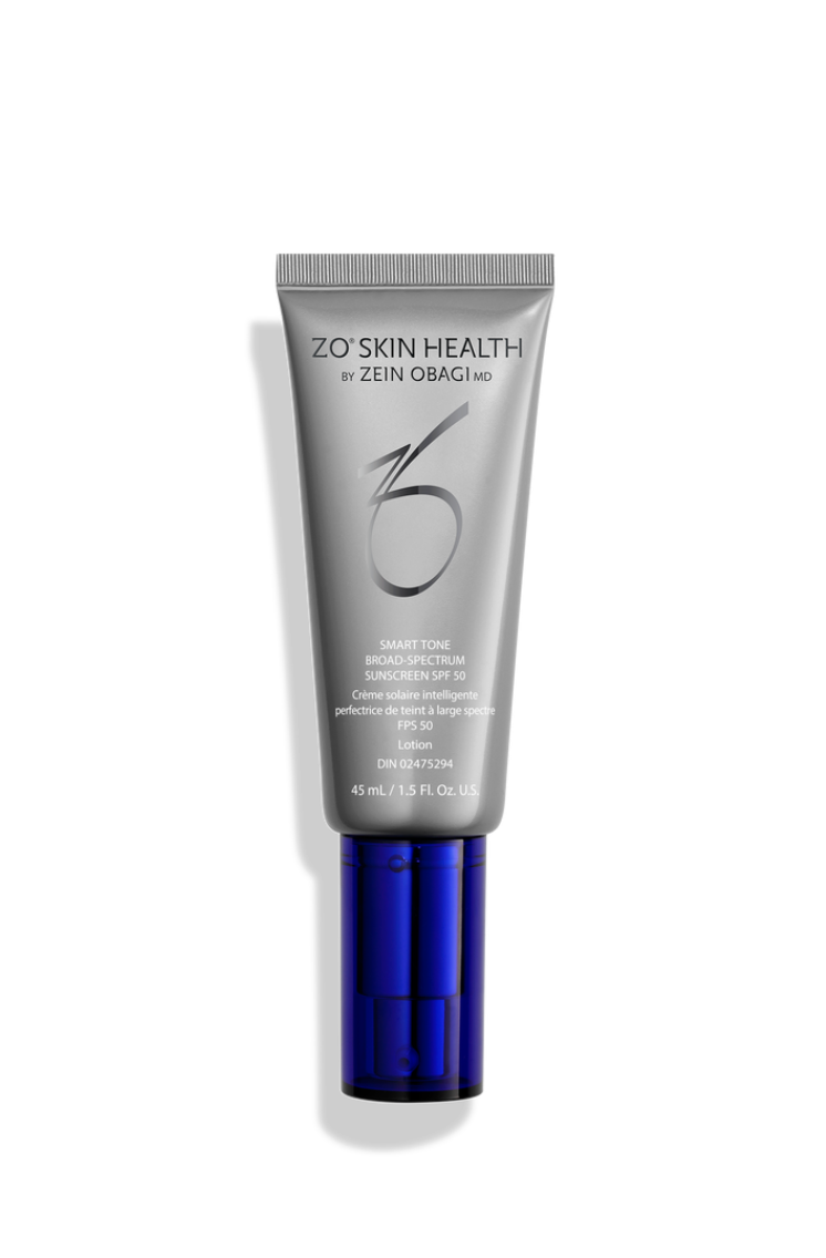 Smart Tone Broad-Spectrum SPF 50