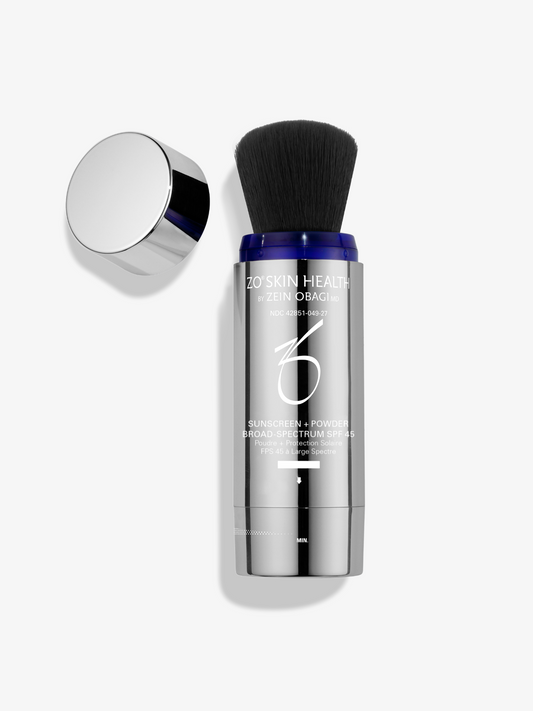 Sunscreen + Powder Broad-Spectrum SPF 45