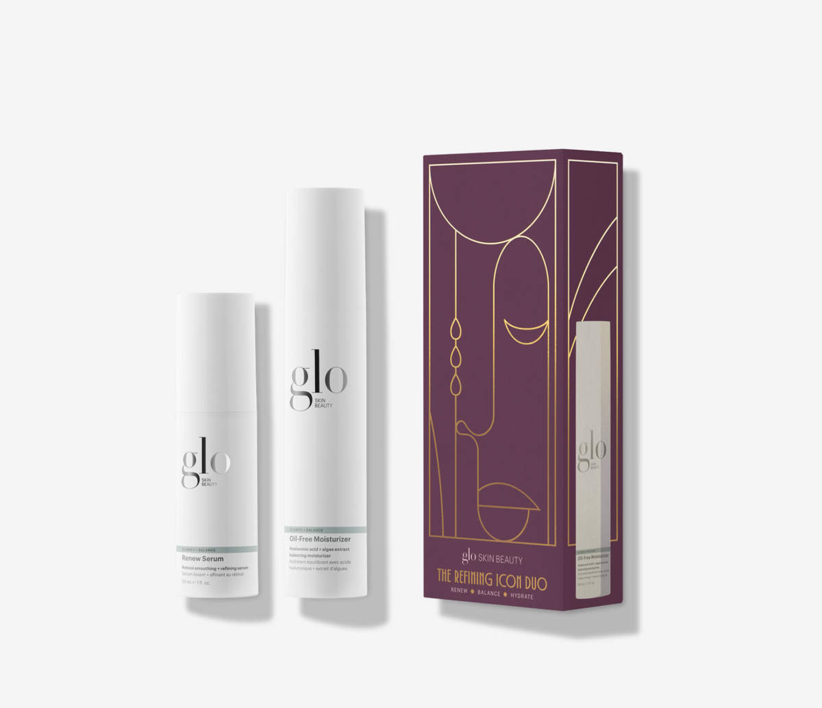 Glo Holiday 2026 - The Refining Icon Duo