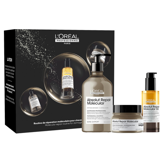 L'Oreal Professionnel Holiday 2026 - Absolut Repair Molecular Trio