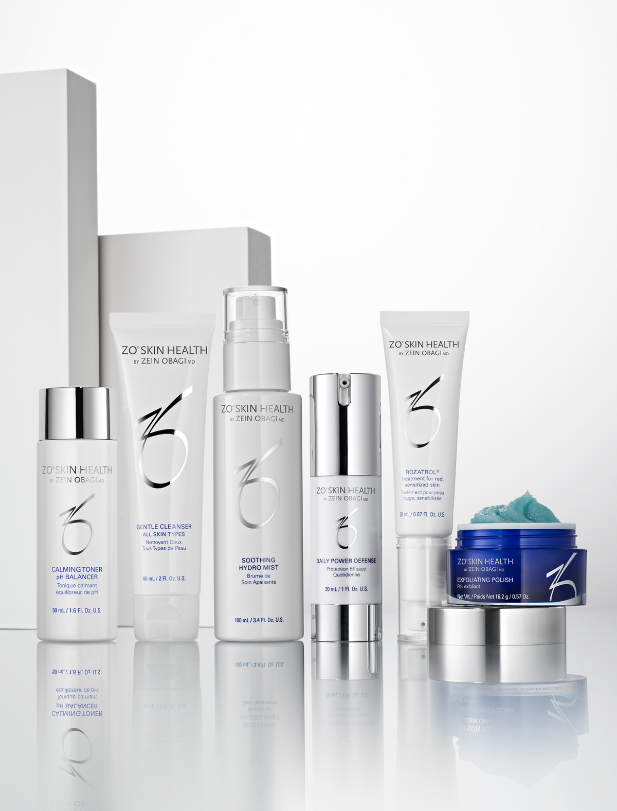 Redness Relief + Barrier Defense Program