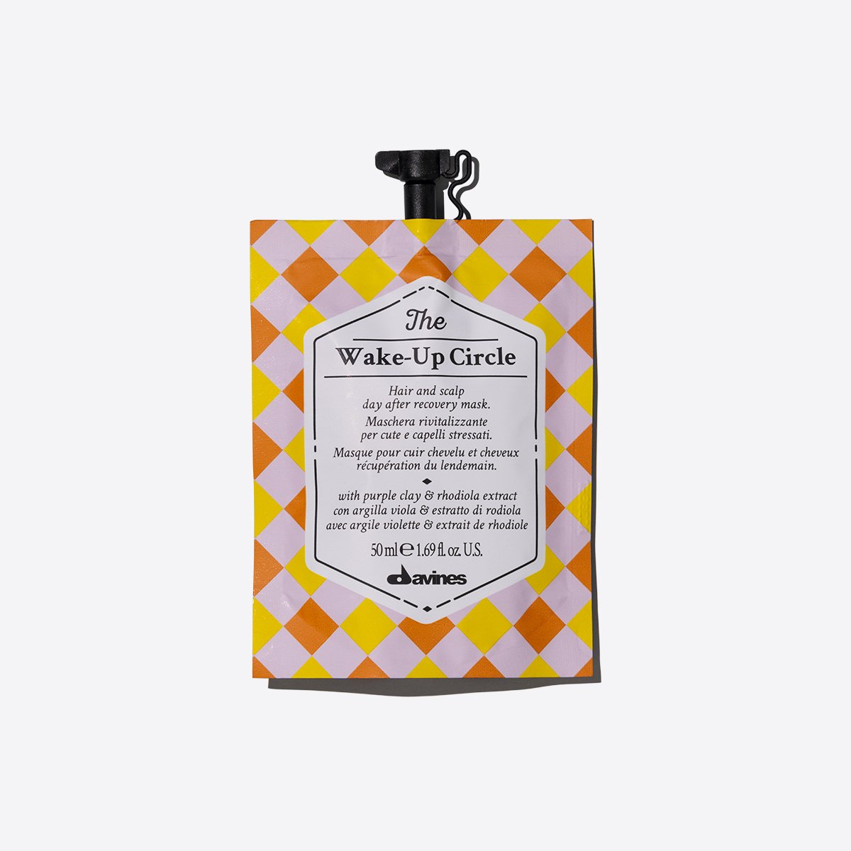 The Wakeup Circle Hair Mask