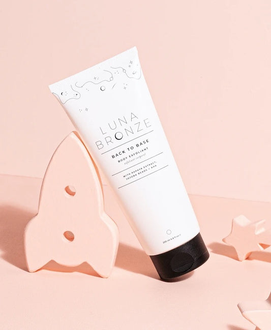 Back to Base Body Exfoliant