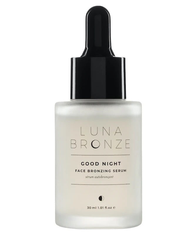 Good Night Face Bronzing Serum