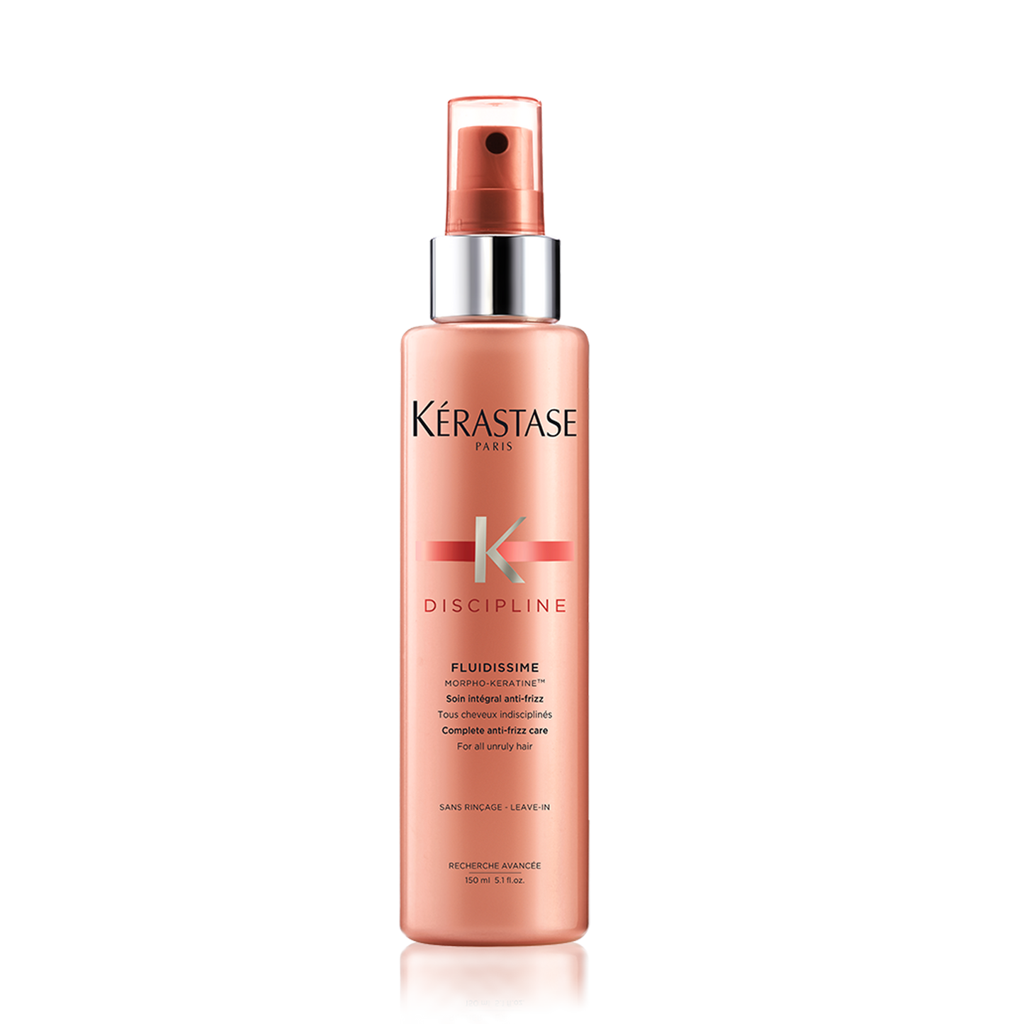 Discipline Spray Fluidissime