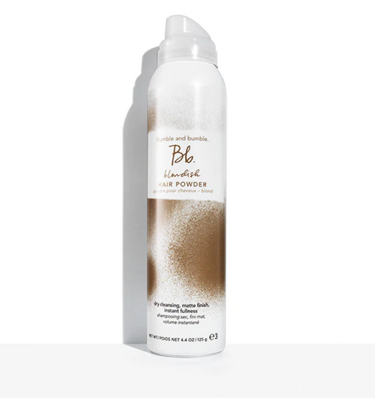 Blondish Hair Powder