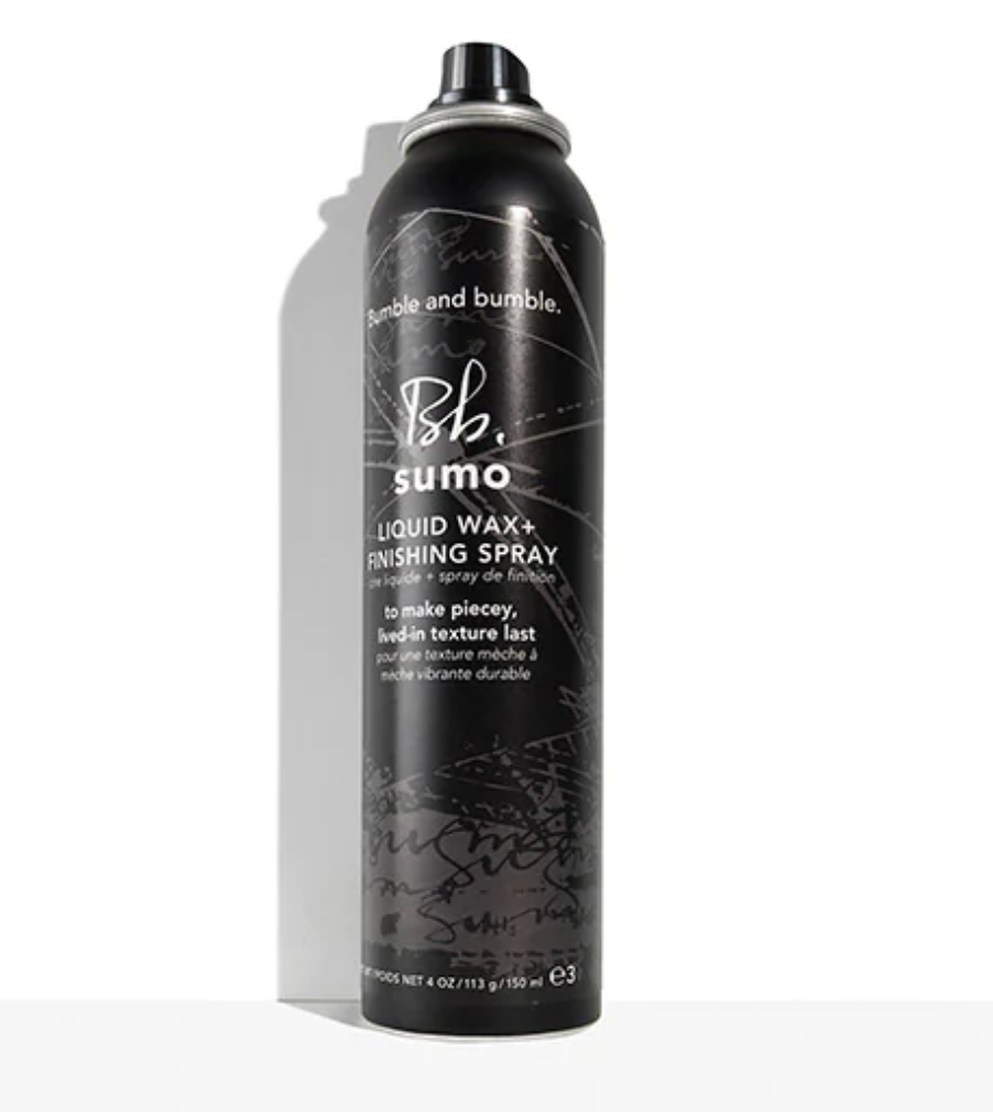 Sumo Liquid Wax & Finishing Spray