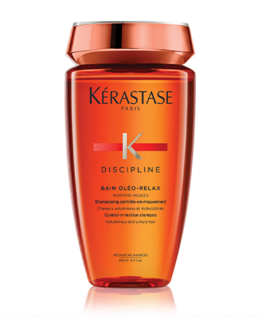 Discipline Bain Oleo-Relax