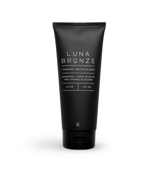 Glow Gradual Tanning Moisturizer