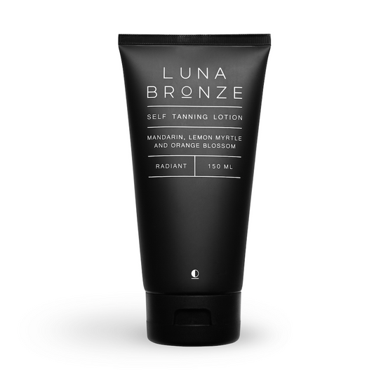 Radiant Self Tanning Lotion