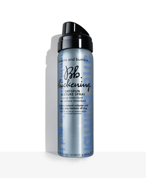 Thickening Dryspun Texture Spray