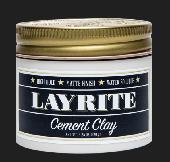 Layrite Cement Clay