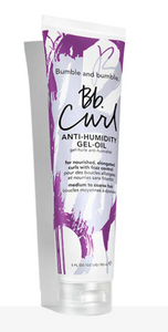 Bb. Curl Anti-Humidity Gel-Oil