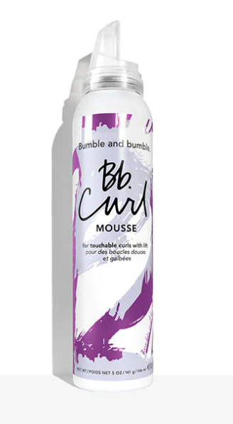 Bb. Curl Mousse