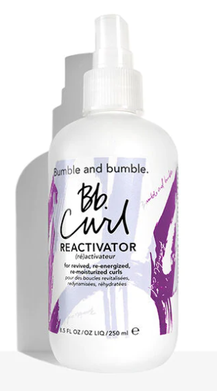 Bb. Curl Reactivator