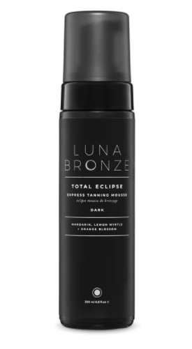 Total Eclipse Express Tanning Mousse - Dark