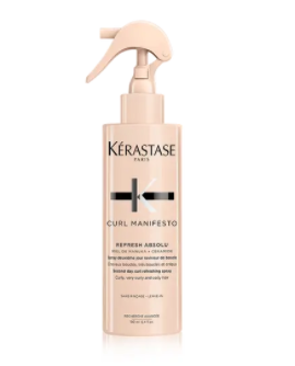 Curl Manifesto Refresh Absolu